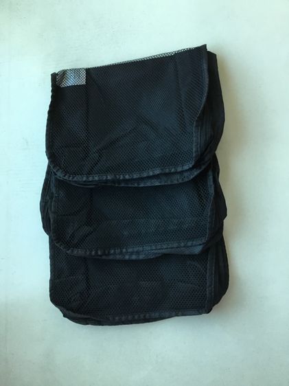 กระเป๋าผ้าจัดระเบียบเดินทาง เซต3ชิ้น รูปที่ 2