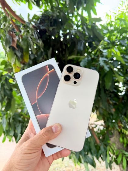 iPhone 16 Pro Max 256