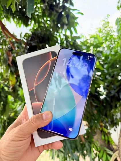 iPhone 16 Pro Max 256 รูปที่ 2