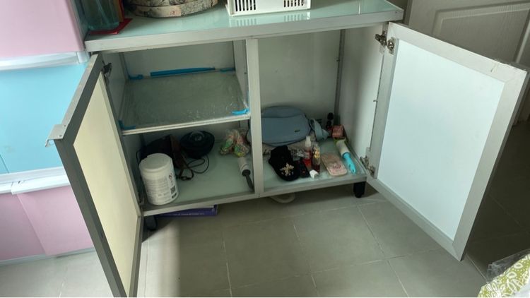 ตู้เเก้วกระจกหรูจากญี่ปุ่น รูปที่ 2