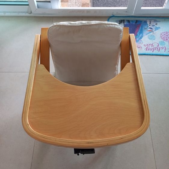 เก้าอี้นั่งทานข้าว สำหรับเด็กอายุ 6-24 เดือน รูปที่ 2