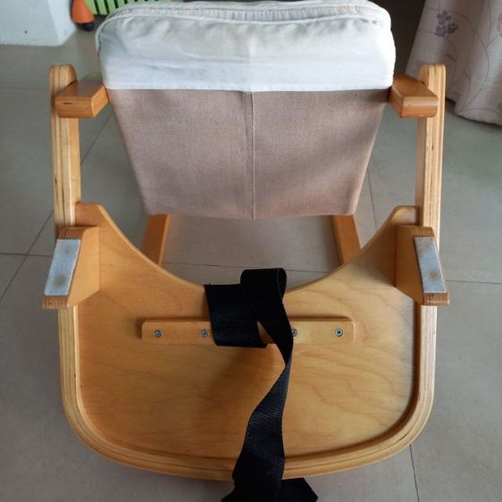 เก้าอี้นั่งทานข้าว สำหรับเด็กอายุ 6-24 เดือน รูปที่ 5