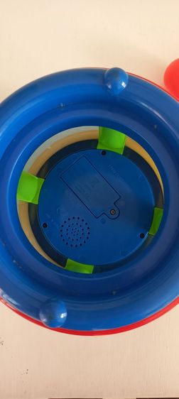 กลองของเล่น มีเสียงดนตรี ยี่ห้อ Chicco รูปที่ 3