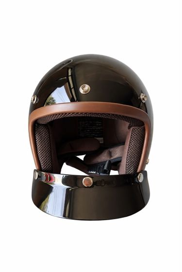 หมวกกันน็อค อื่นๆ หมวกกันน็อกสไตล์วินเทจ