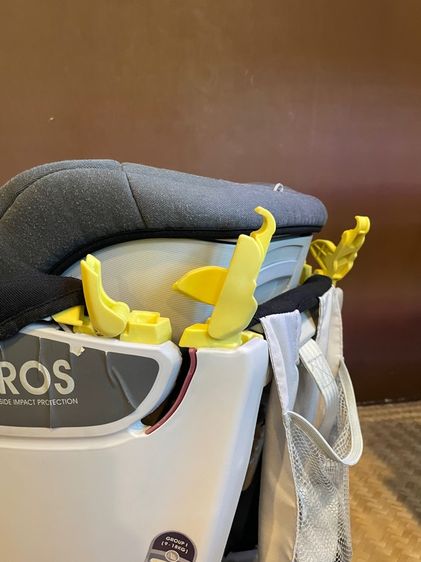 คาร์ซีท เด็กเล็กถึงเด็กโต Apramo รูปที่ 8