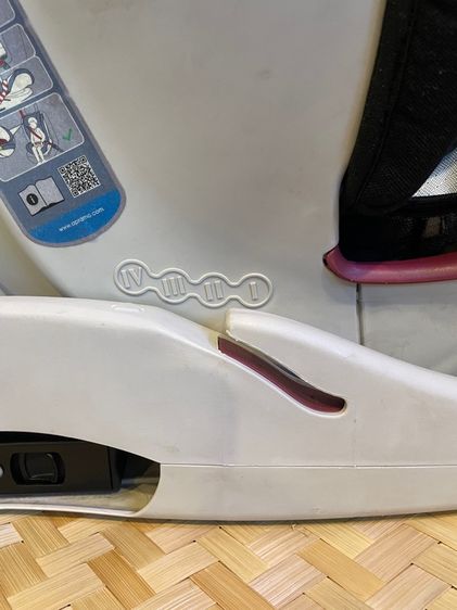 คาร์ซีท เด็กเล็กถึงเด็กโต Apramo รูปที่ 7