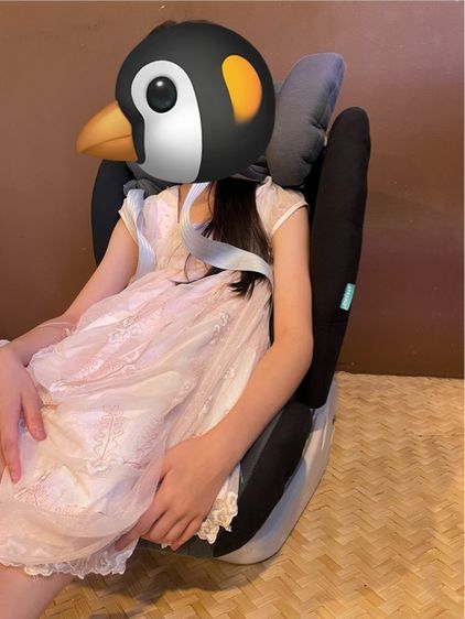 คาร์ซีท เด็กเล็กถึงเด็กโต Apramo รูปที่ 12