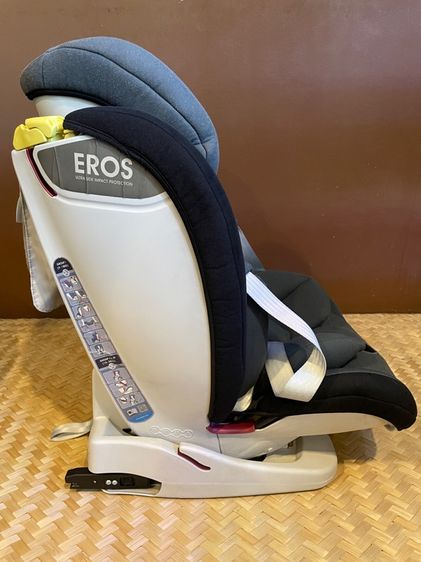 คาร์ซีท เด็กเล็กถึงเด็กโต Apramo รูปที่ 5