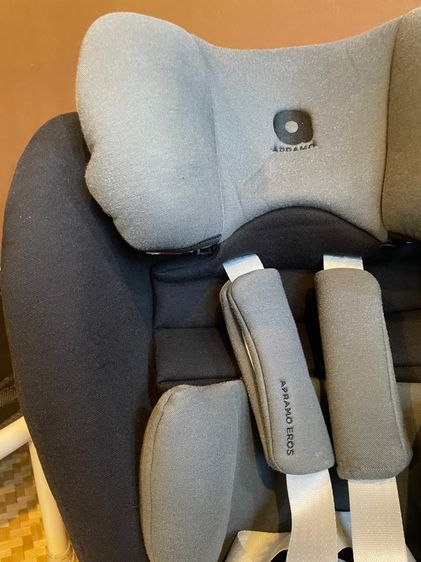 คาร์ซีท เด็กเล็กถึงเด็กโต Apramo รูปที่ 10