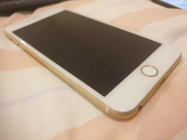 Iphone 6S Plus 64GB สภาพใหม่ ใช้งานได้ปกติ ไม่มีลอยตก รูปที่ 3