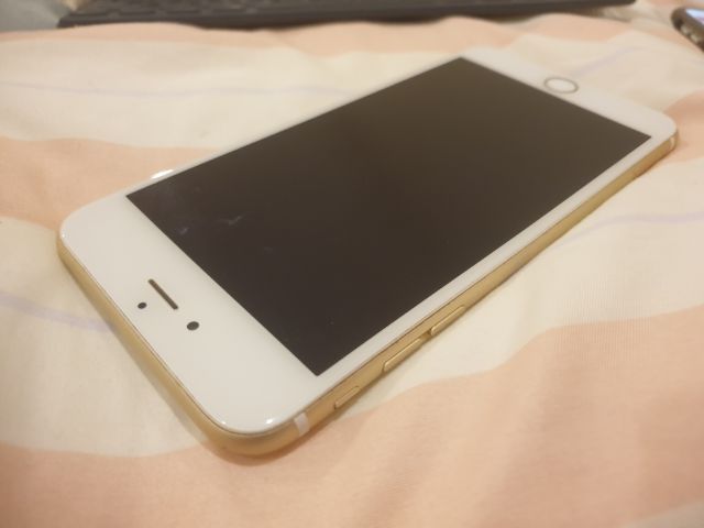 Iphone 6S Plus 64GB สภาพใหม่ ใช้งานได้ปกติ ไม่มีลอยตก รูปที่ 6