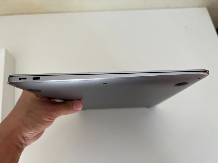 MacBook Air 13-inch M1 (8 Core GPU) Ram 8GB SSD 1TB SpaceGray รูปที่ 8