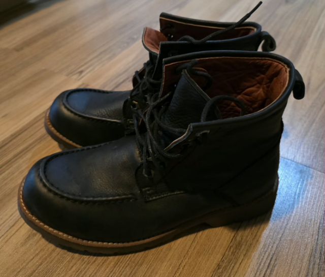 รองเท้าสุดเท่ ใส่ครั้งเดียวครับ รายละเอียดตามรูปเลยครัชชช รูปที่ 6