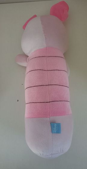 เซตหมอนหนุนและหมอนข้าง สำหรับเด็กทารก ลาย piglet ของแท้ Disney สภาพดี เหมือนใหม่  รูปที่ 3