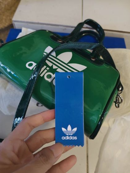 กระเป๋า adidas แท้ สภาพใหม่มาก ใช้ไม่ถึง 3 ครั้ง รูปที่ 10