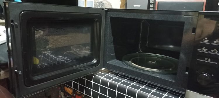 ไมโครเวฟ30ลิตร รูปที่ 7