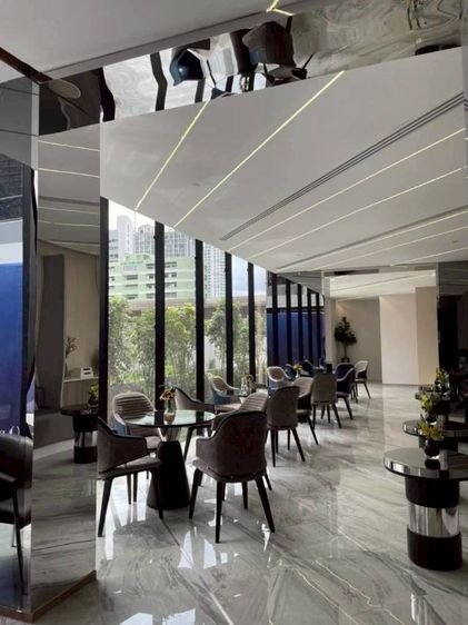 ตกแต่งครบ อื่นๆ 2020 ไม่อนุญาต ไม่ใช่ ขายหรือให้เช่าคอนโด​ Park​ Origin​ Phayathai​ รูปที่ 3