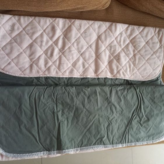 ผ้าปูรองเตียงเด็ก กันน้ำซึม  รูปที่ 7