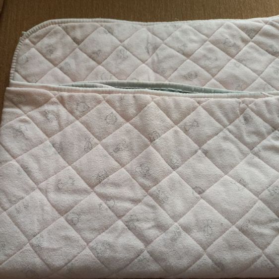 ผ้าปูรองเตียงเด็ก กันน้ำซึม  รูปที่ 8