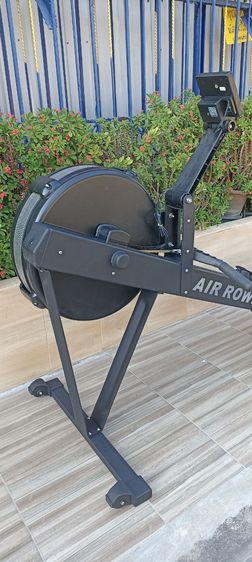 เครื่องออกกำลังกาย กรรเชียงบก  SPOTSYNOLOGY AIR POWER   สภาพนางฟ้า   รูปที่ 4