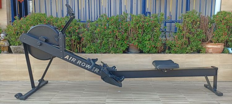 เครื่องออกกำลังกาย กรรเชียงบก  SPOTSYNOLOGY AIR POWER   สภาพนางฟ้า   รูปที่ 3