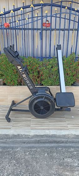 เครื่องออกกำลังกายแบบคาร์ดิโอ อื่นๆ เครื่องออกกำลังกาย กรรเชียงบก  SPOTSYNOLOGY AIR POWER   สภาพนางฟ้า  