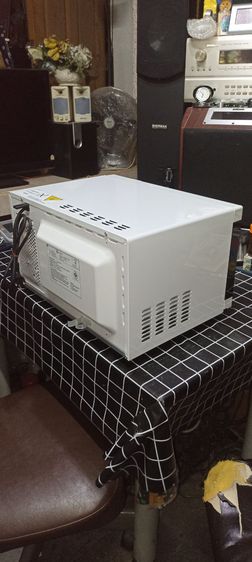 เตาไมโครเวฟ  ELECTROLUX.  23. ลิตร  สภาพใหม่ รูปที่ 8