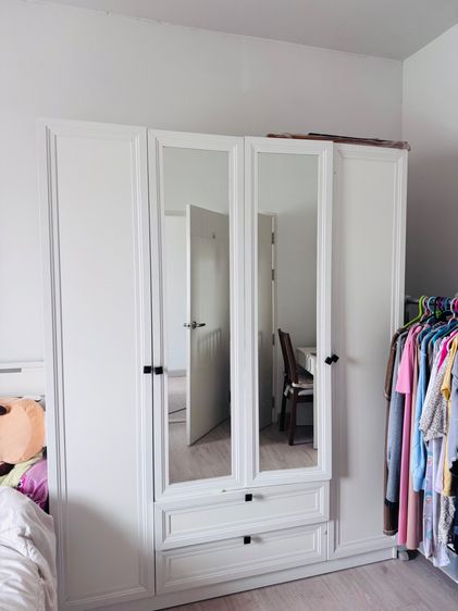 Prinsiri มีบางส่วน ทาวเฮ้าส์ 3 ชี้น รูปที่ 4