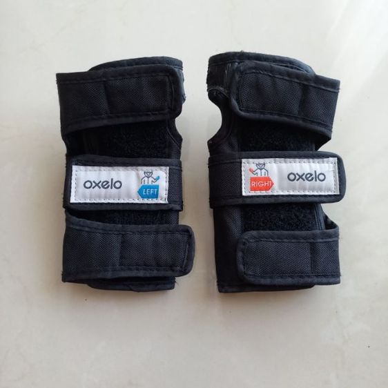 ชุดป้องกันอินไลน์สเกต 6 ชิ้น ยี่ห้อดีแคทลอน มือสอง รูปที่ 8