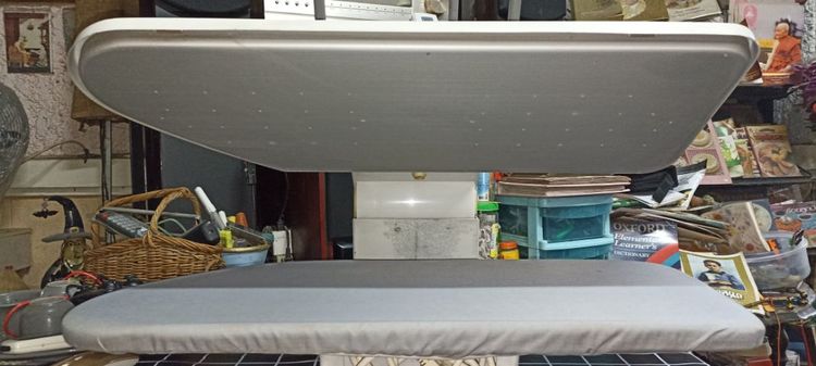 เตารีดกดทับ  SINGER.  ตัวใหญ่  รูปที่ 3