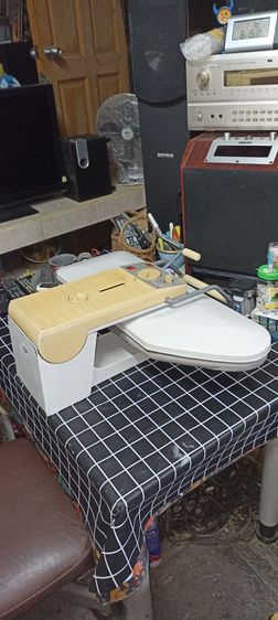 เตารีดกดทับ  SINGER.  ตัวใหญ่  รูปที่ 7