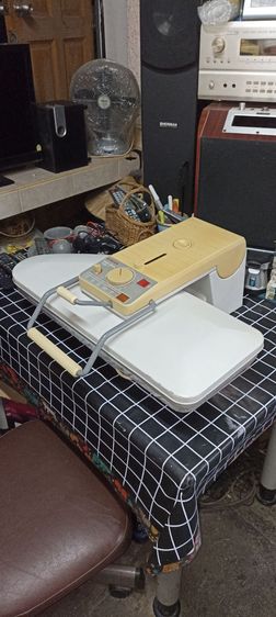 เตารีดกดทับ  SINGER.  ตัวใหญ่  รูปที่ 4