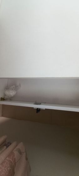 โต๊ะเคาน์เตอร์ไม้ 2 ชั้น มีลิ้นชัก 2 ช่อง รูปที่ 6