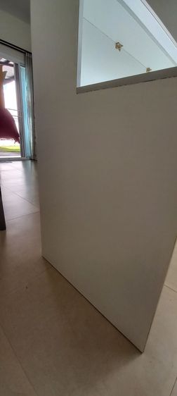 โต๊ะเคาน์เตอร์ไม้ 2 ชั้น มีลิ้นชัก 2 ช่อง รูปที่ 11