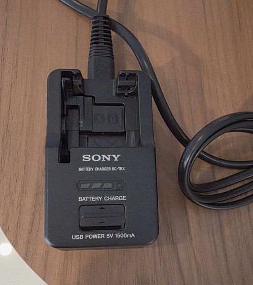 SONY ZV-1F Digital Camera รูปที่ 4