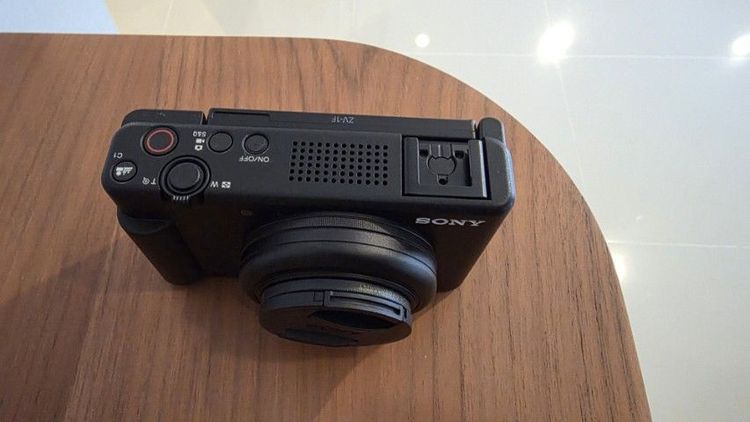 SONY ZV-1F Digital Camera รูปที่ 2
