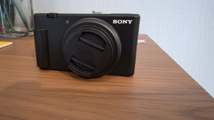 SONY ZV-1F Digital Camera