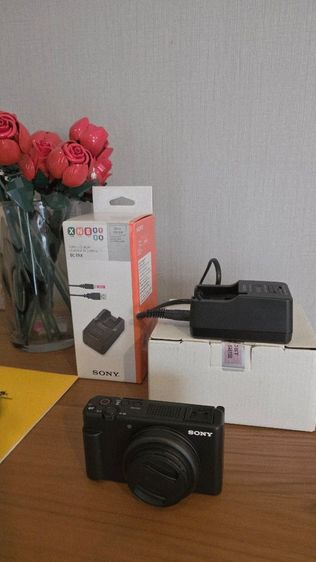 SONY ZV-1F Digital Camera รูปที่ 5