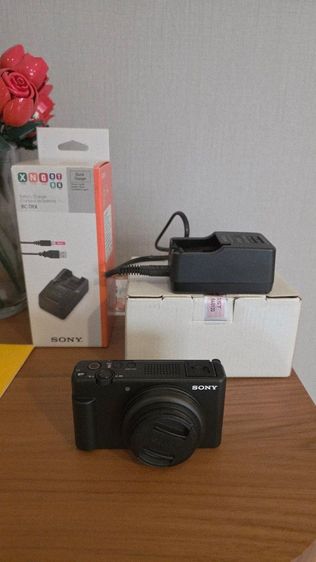 SONY ZV-1F Digital Camera รูปที่ 6