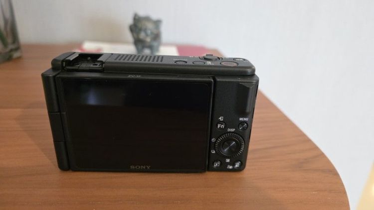 SONY ZV-1F Digital Camera รูปที่ 3