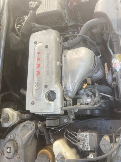 รถ Toyota Camry 2.0 G สี ดำ