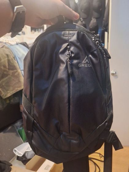 Gregory Sketch 8 RF สี Obsidian Black รูปที่ 10