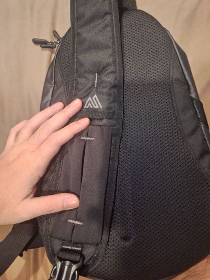 Gregory Sketch 8 RF สี Obsidian Black รูปที่ 8