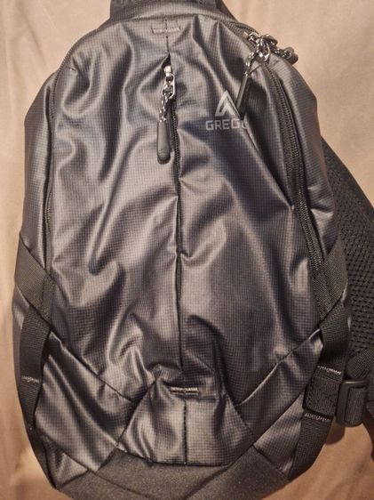 Gregory Sketch 8 RF สี Obsidian Black