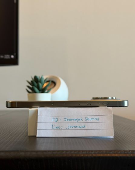 iPhone 15 Pro Max 512GB รูปที่ 11