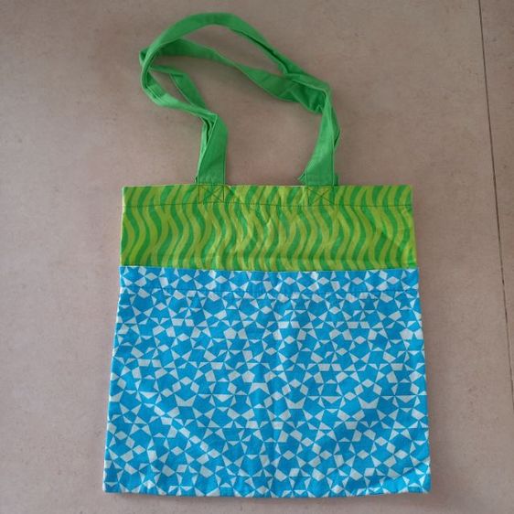 กระเป๋าผ้า STARBUCKS เหมาๆ 4 ใบ รูปที่ 3