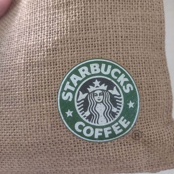 กระเป๋าผ้า STARBUCKS เหมาๆ 4 ใบ รูปที่ 13