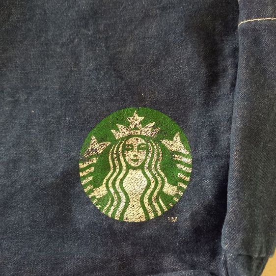 กระเป๋าผ้า STARBUCKS เหมาๆ 4 ใบ รูปที่ 9