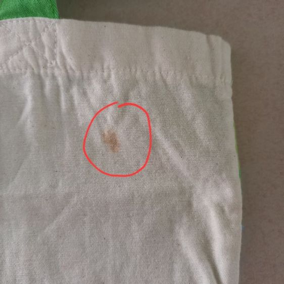 กระเป๋าผ้า STARBUCKS เหมาๆ 4 ใบ รูปที่ 4