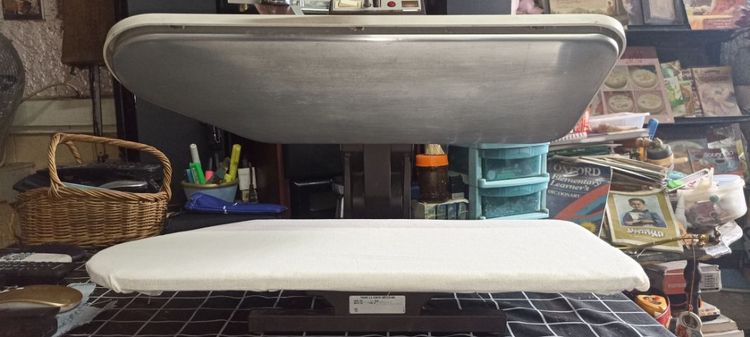 เตารีดกดทับ  ELNAPRESS  รูปที่ 4